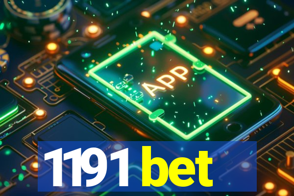 1191 bet
